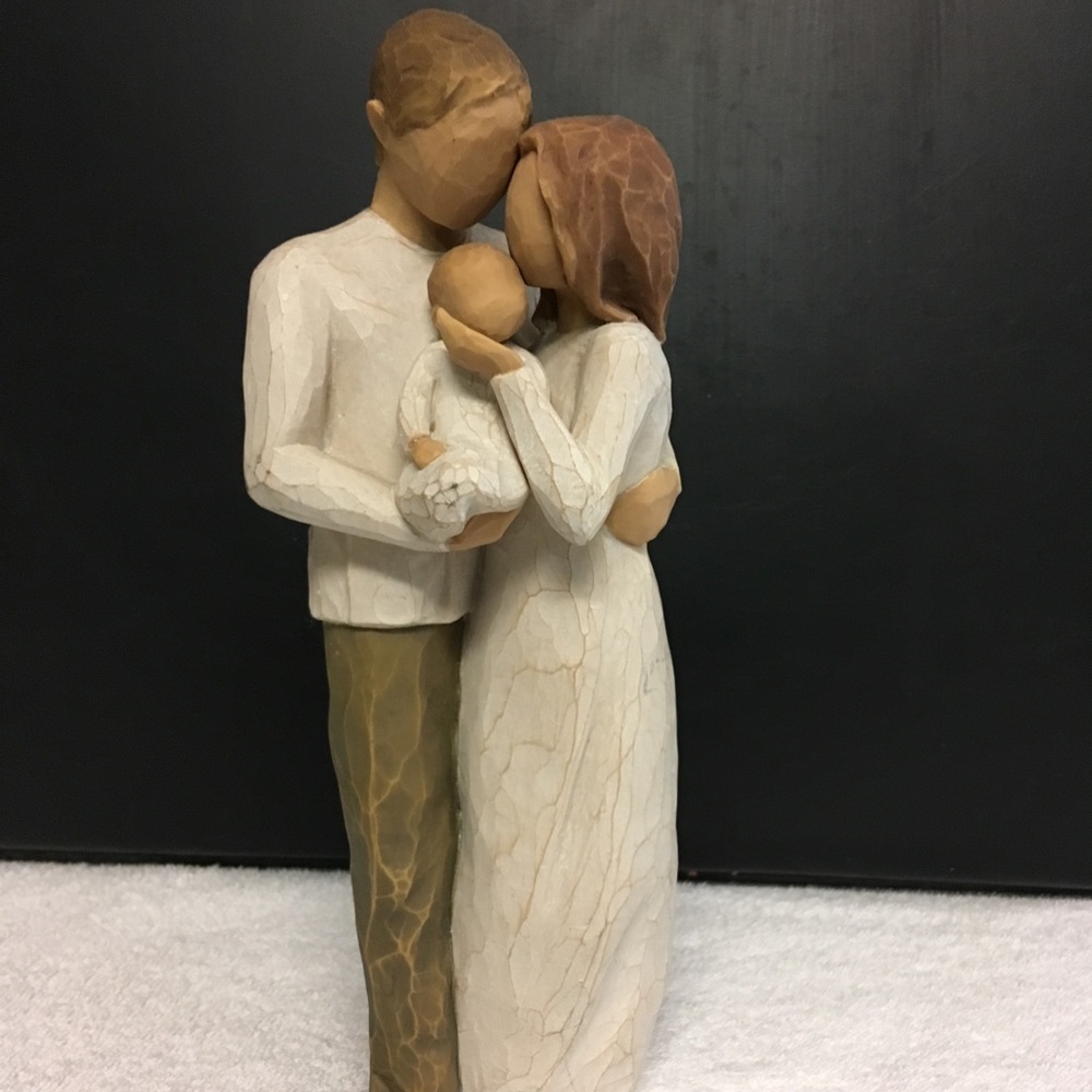 Willow Tree “Our Gift” Collectible